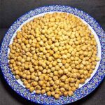 نخود دوآتیشه