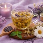 دمنوش آرامش (ضد استرس روزانه)